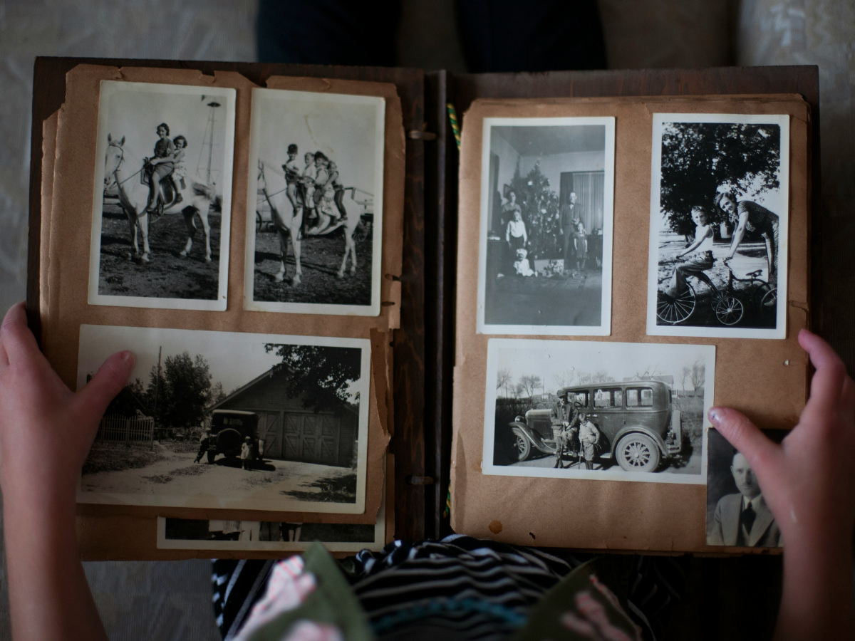 What family legacy does your family plan to leave?