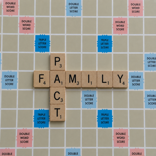 Introducing The Family PACT: A Process for Clarity, Connection and Confidence