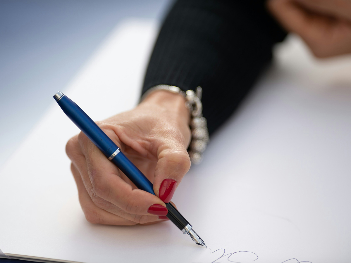 Succession Begins Long Before the Plan Is Written