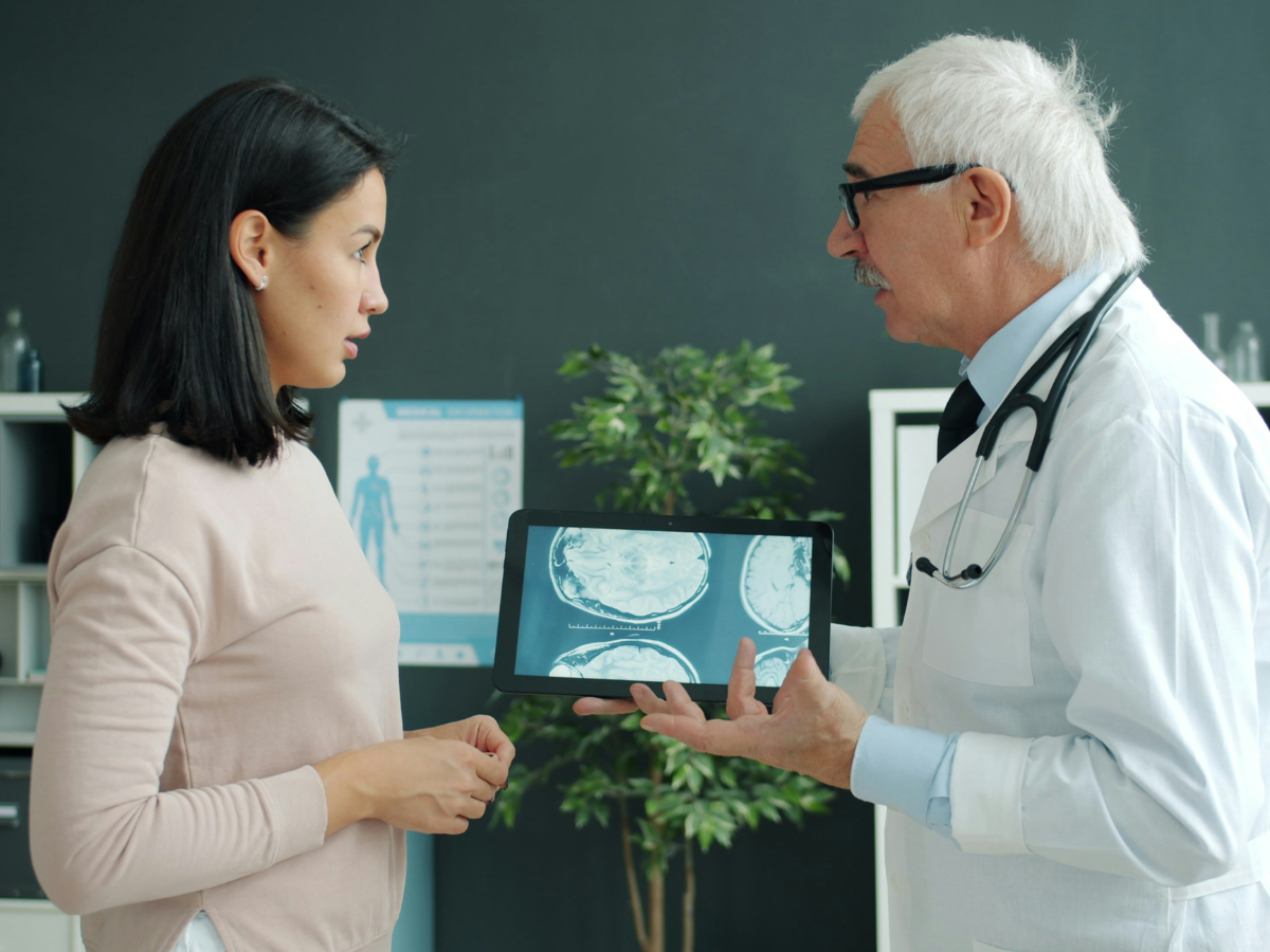 When Families Face Illness, Gentle Conversations Matter Most